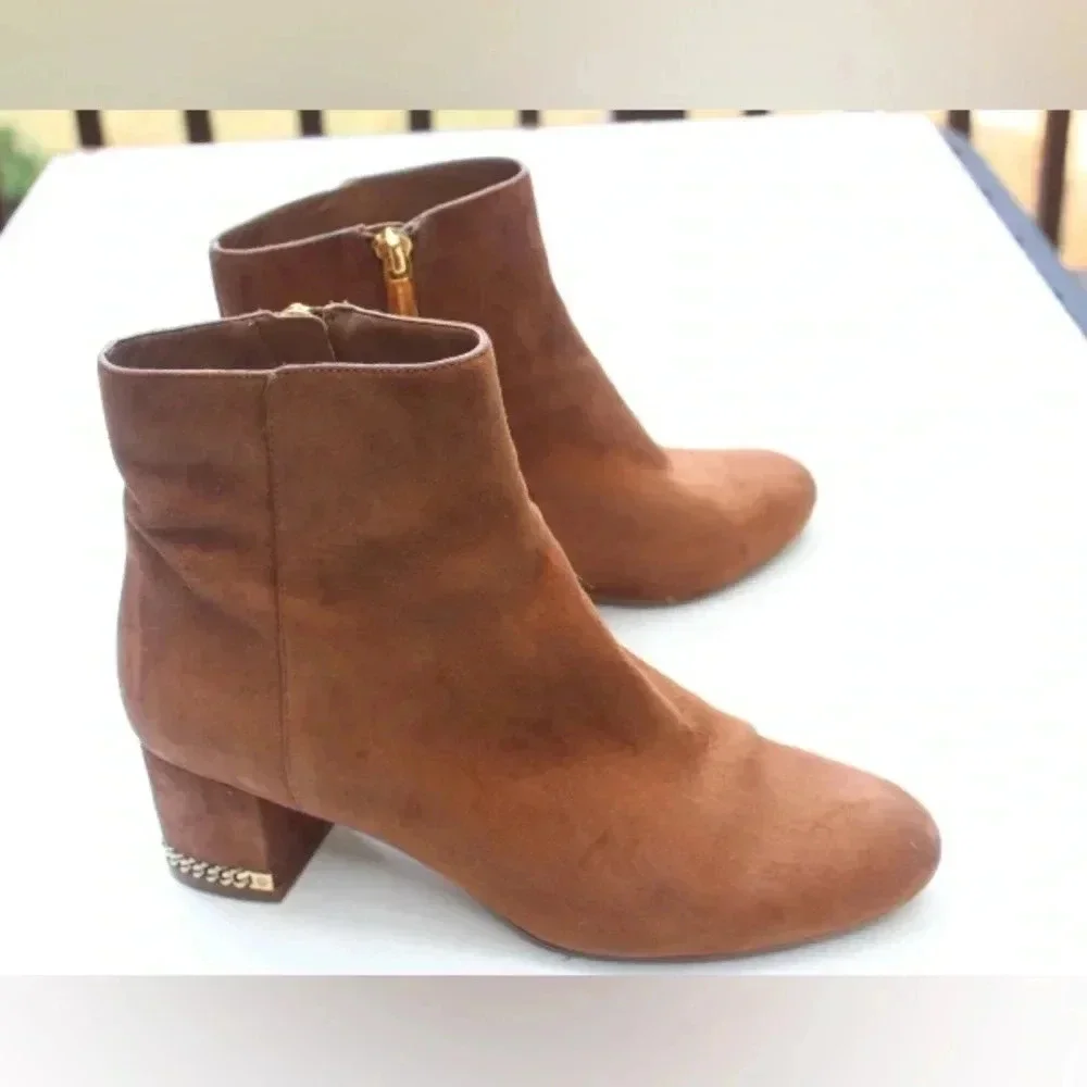 Michael Kors Sabrina ankle boots